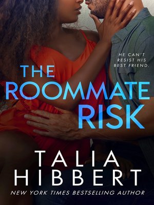 cover image of The Roommate Risk